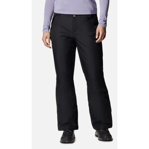 Columbia Arctic Trip Omni-Heat Womens Snow Ski Pants , Black , size M